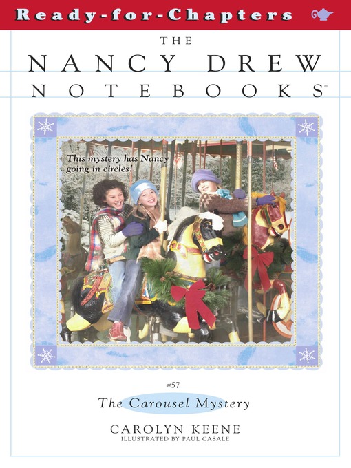 Title details for The Carousel Mystery by Carolyn Keene - Available